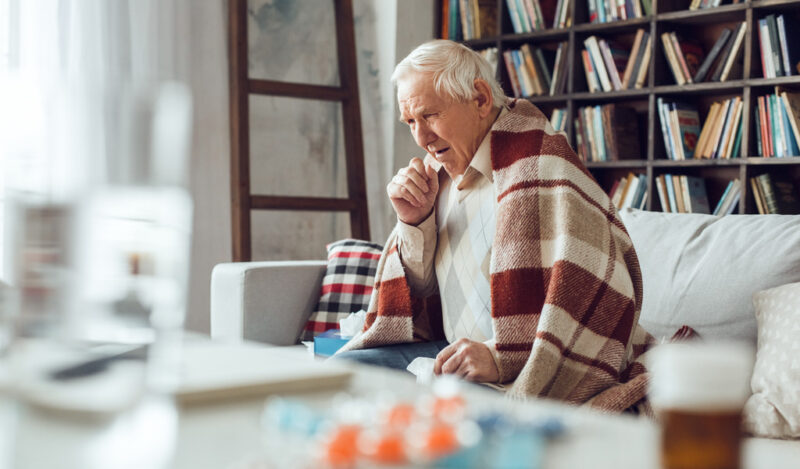 Gripe no idoso: como prevenir e tratar