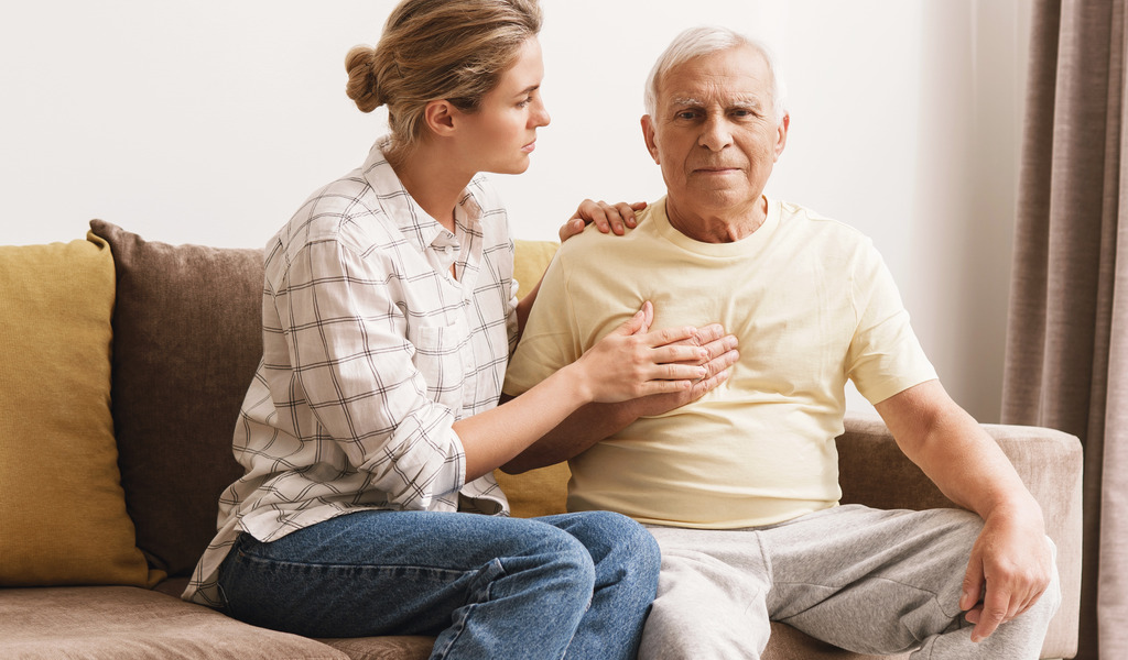 Como cuidar de um doente com insuficiência cardíaca em casa?