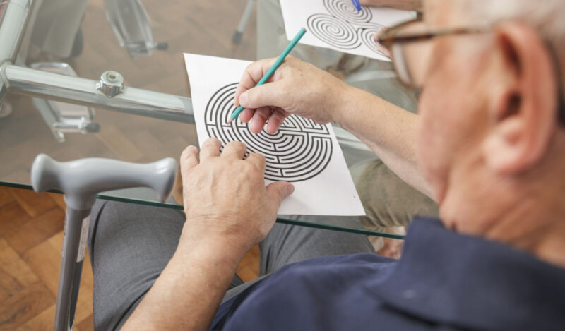 Como a estimulação cognitiva pode ajudar depois de um AVC?
