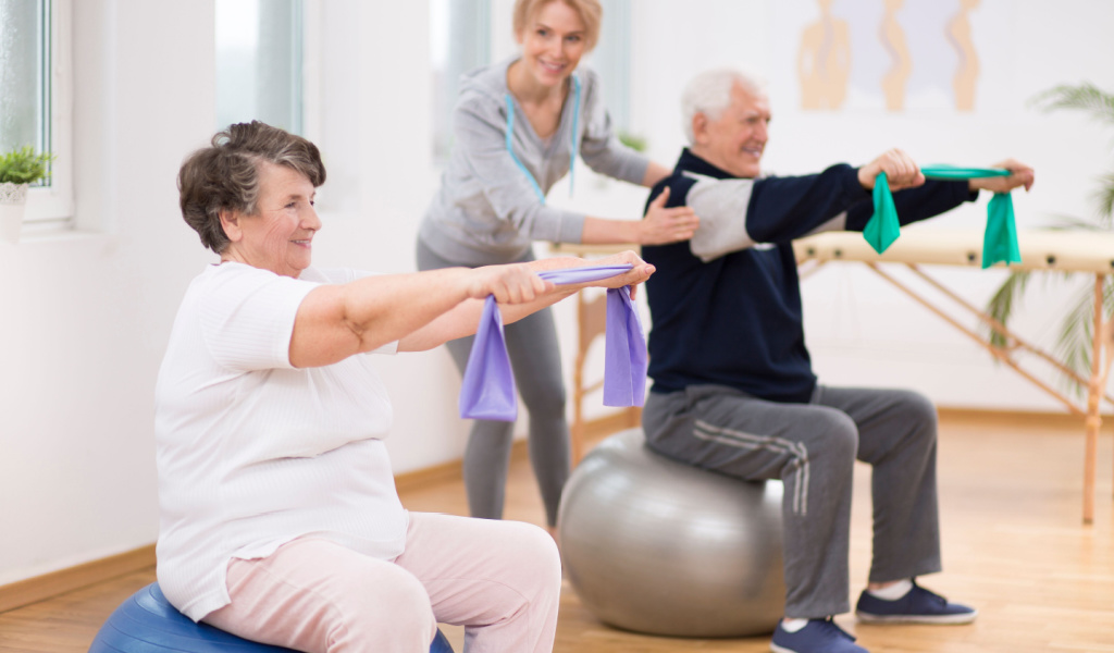 De que forma a fisioterapia regular pode melhorar a mobilidade?