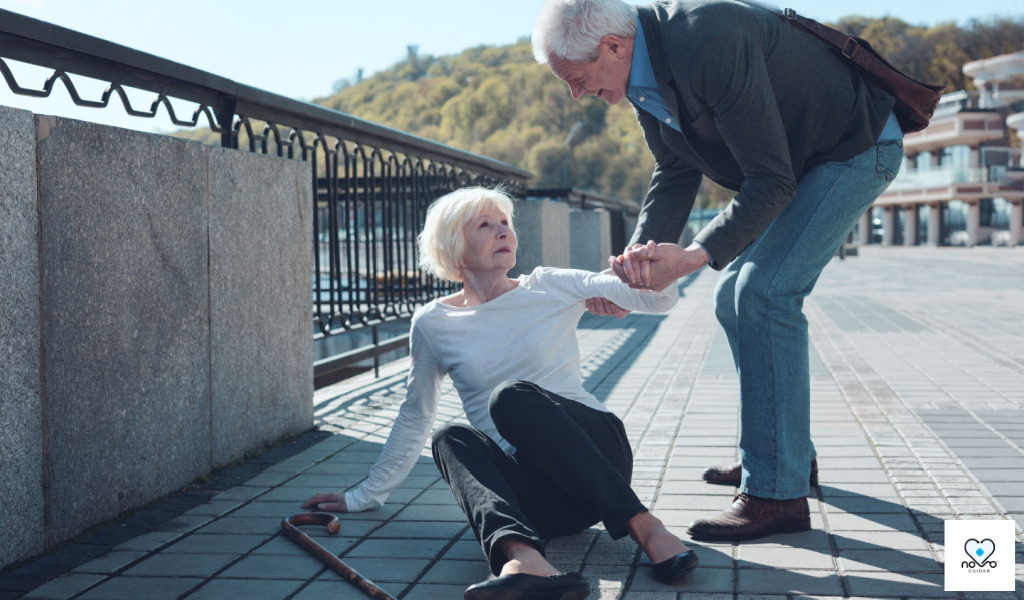 Alterações relacionadas à idade que aumentam risco de queda