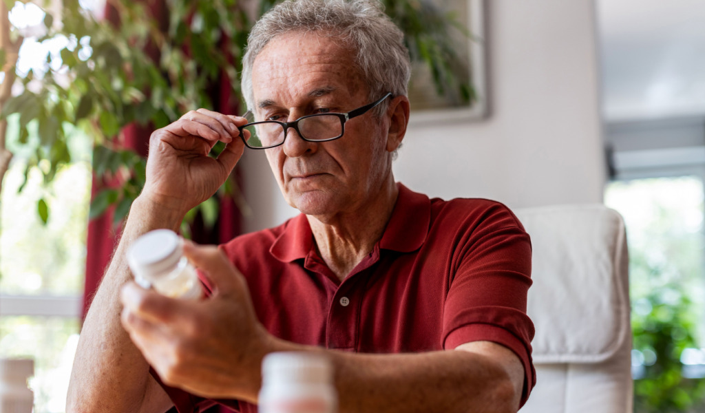 Dicas para uma gestão segura da medicação dos idosos