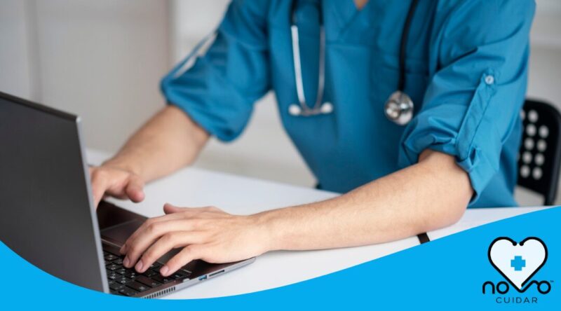 Quais os melhores recursos online e aplicativos para cuidadores?