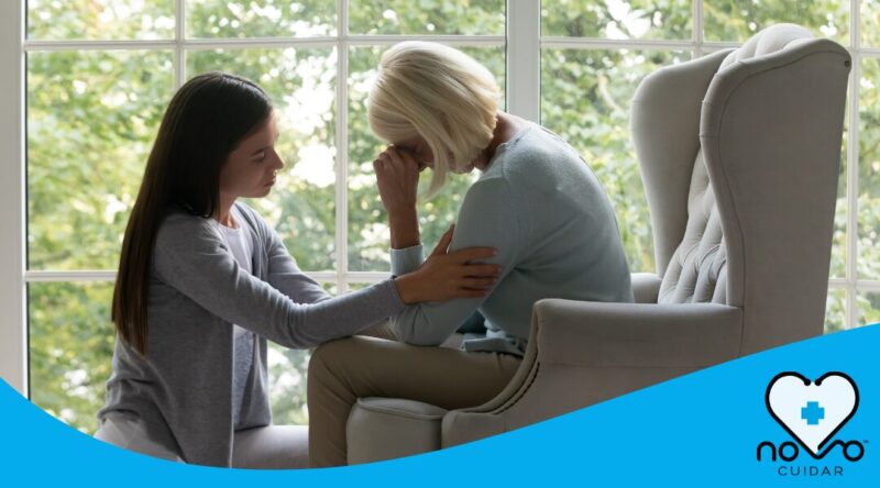 Dicas para gerir o sentimento de culpa dos cuidadores