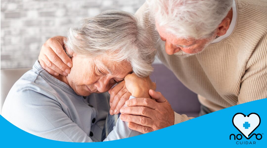 Como os cuidadores podem lidar com a parte emocional da doença de Parkinson?