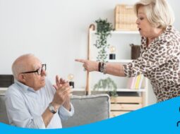 Como lidar com os comportamentos difíceis dos idosos?