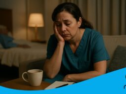 Como combater a privação de sono dos cuidadores?