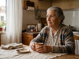 A confusão repentina no idoso pode ser causado por infeção urinária